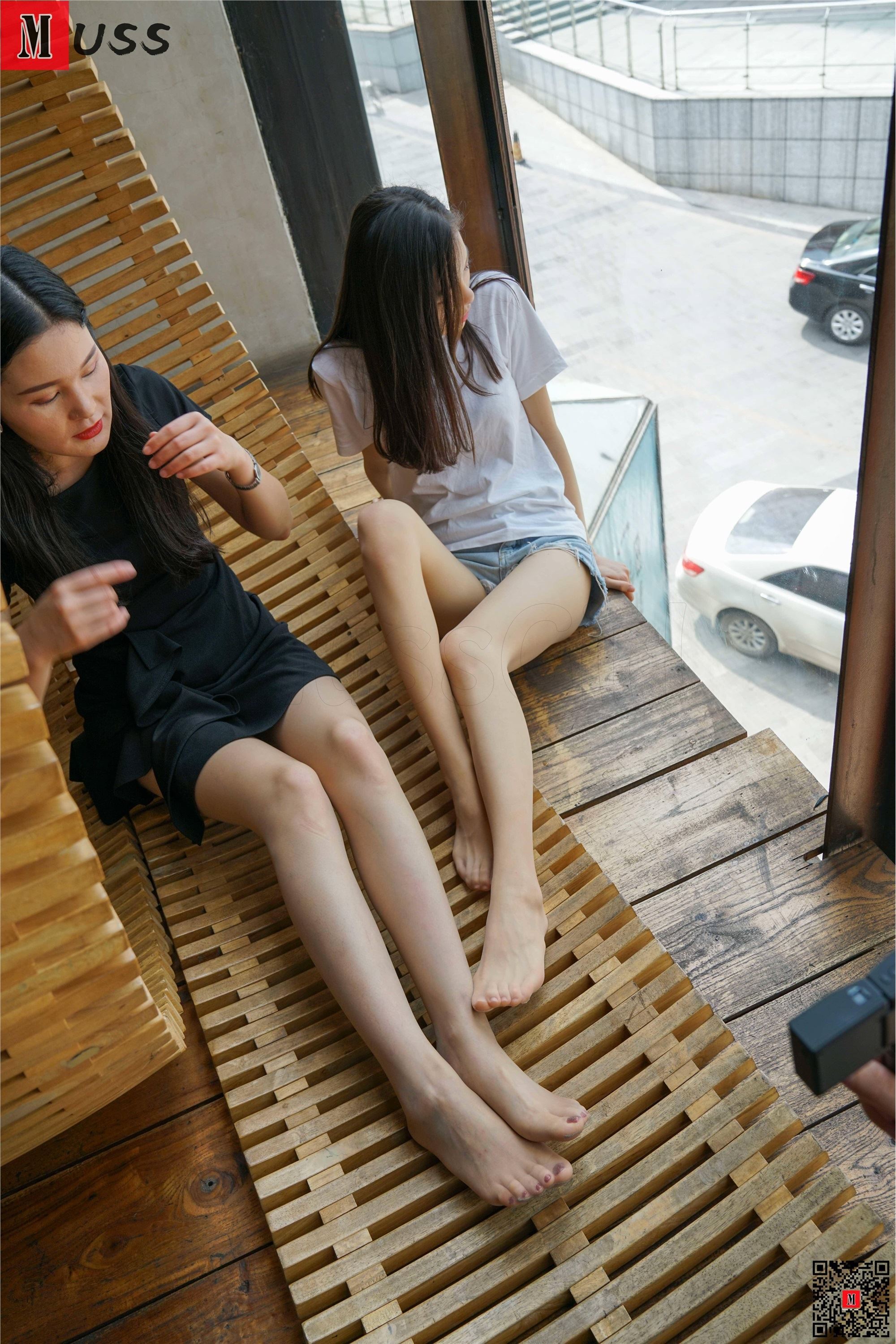 MussGirl慕丝女郎  NO.719 力宏（下）